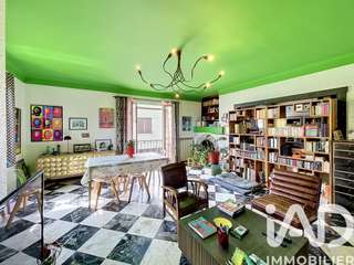 Vente maison 5 pièces