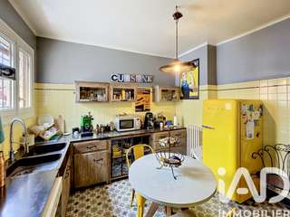 Vente maison 5 pièces