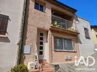Vente maison 2 pièces