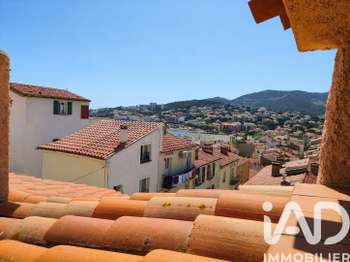 Vente maison 2 pièces Banyuls-sur-Mer 66