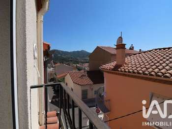 Vente maison 3 pièces Banyuls-sur-Mer 66