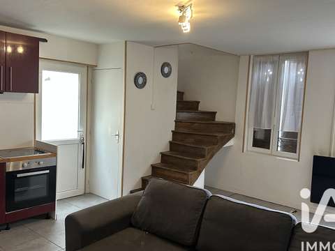 Vente maison 3 pièces Vente maison 3 pièces