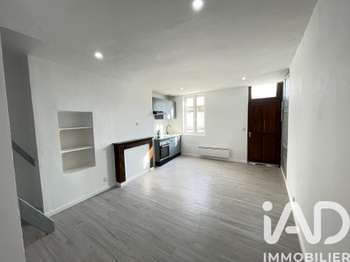 Vente maison 3 pièces Vente maison 3 pièces
