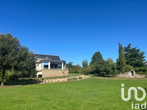 Vente maison 8 pièces Baracé 49