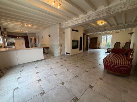 Vente maison 10 pièces Baracé 49