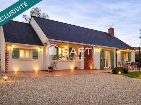 Vente maison 6 pièces Baracé 49