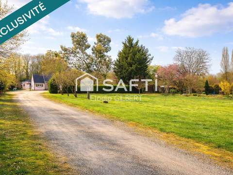 Vente maison 6 pièces