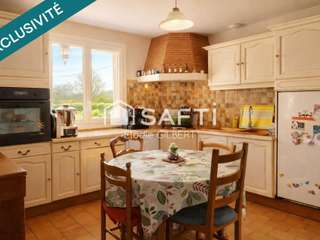 Vente maison 6 pièces