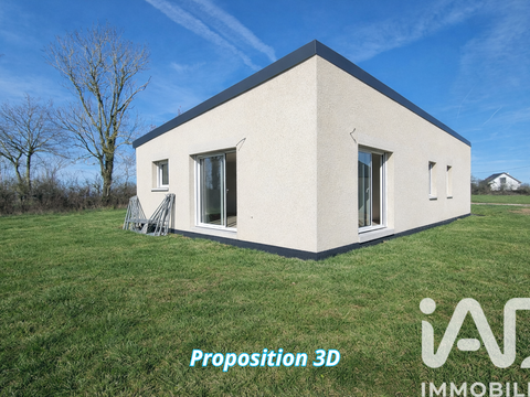 Vente maison 4 pièces Baraqueville 12