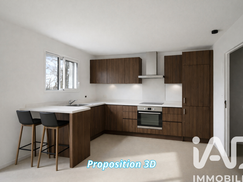 Vente maison 4 pièces Vente maison 4 pièces