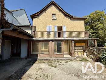 Vente maison 4 pièces Baraqueville 12