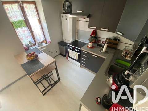Vente maison 2 pièces