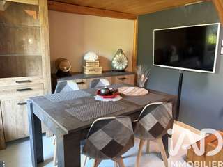 Vente maison 2 pièces