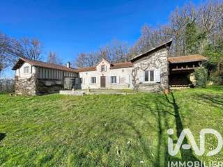 Vente maison 11 pièces