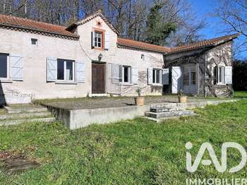 Vente maison 11 pièces