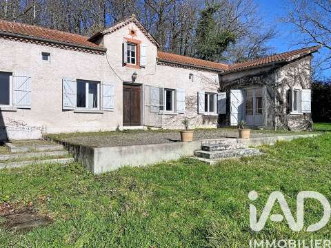 Vente maison 11 pièces