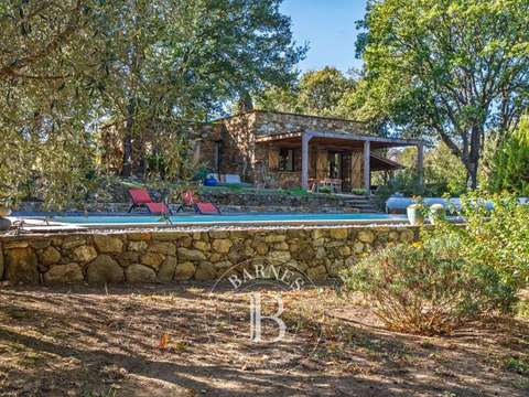 Vente maison 5 pièces Barbaggio 2B