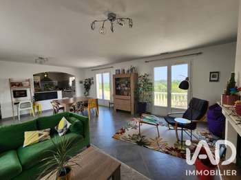 Vente maison 4 pièces