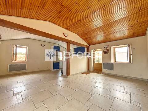Vente maison 6 pièces