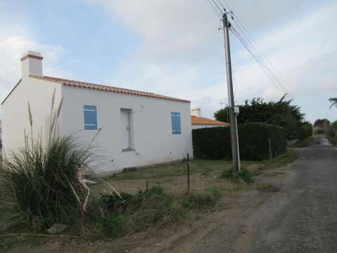 Vente maison 3 pièces