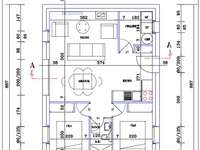 Vente maison 3 pièces
