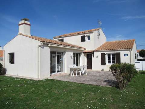 Vente maison 4 pièces Barbâtre 85