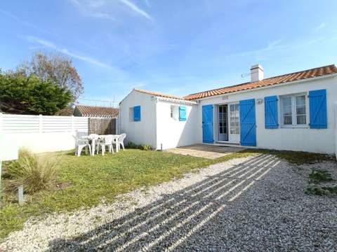 Vente maison 6 pièces Barbâtre 85
