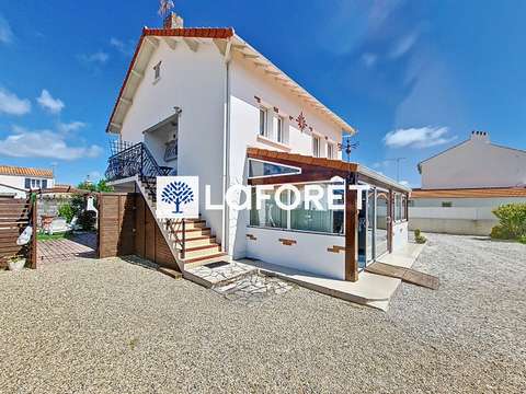 Vente maison 8 pièces