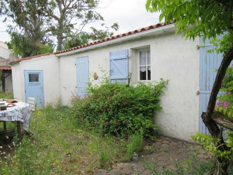 Vente maison 5 pièces Barbâtre 85