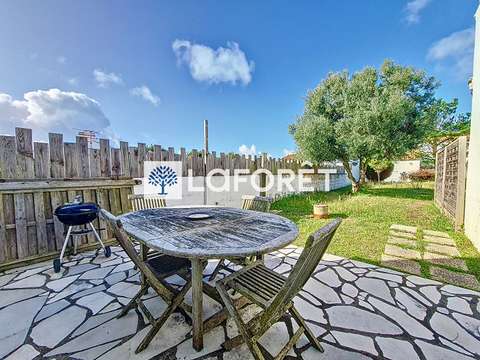 Vente maison 3 pièces