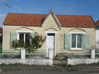 Vente maison 2 pièces