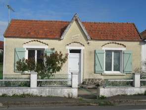 Vente Maison 1 chambreBarbâtre