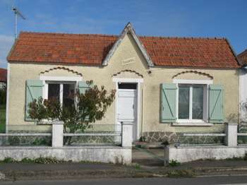 Vente maison 2 pièces Barbâtre 85