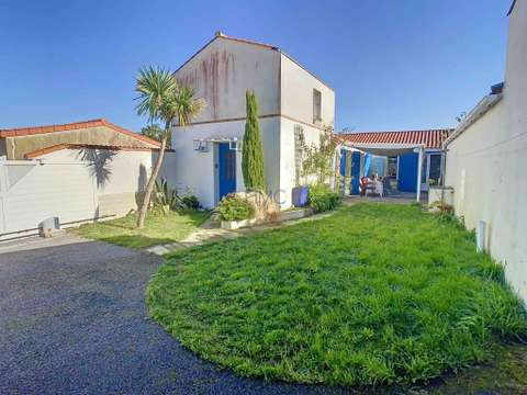 Vente maison 5 pièces Barbâtre 85