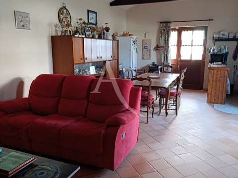 Vente maison 5 pièces