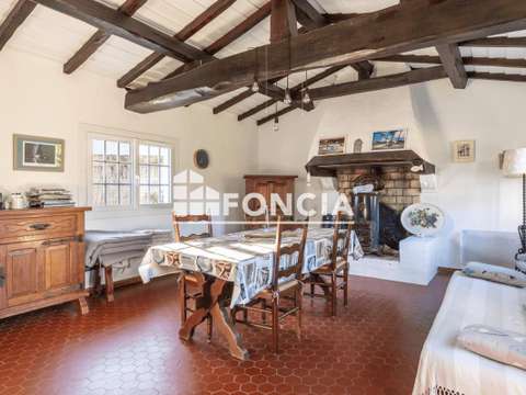 Vente maison 4 pièces Barbâtre 85