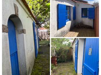 Vente maison 3 pièces