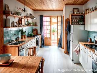 Vente maison 5 pièces