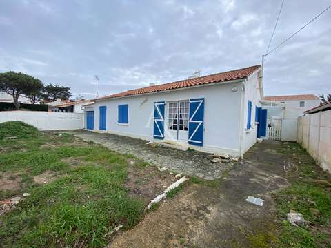 Vente maison 5 pièces