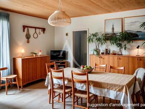 Vente maison 5 pièces
