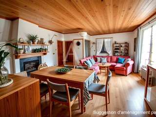 Vente maison 5 pièces