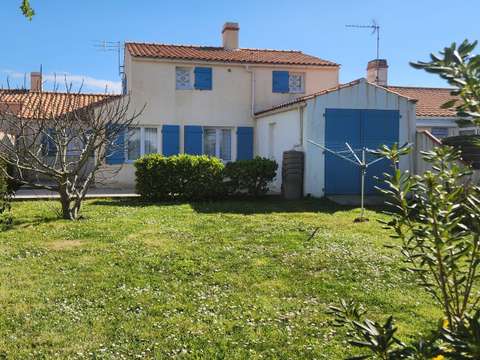 Vente maison 6 pièces