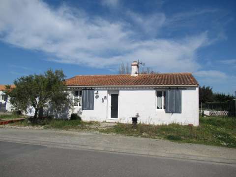 Vente maison 4 pièces Barbâtre 85