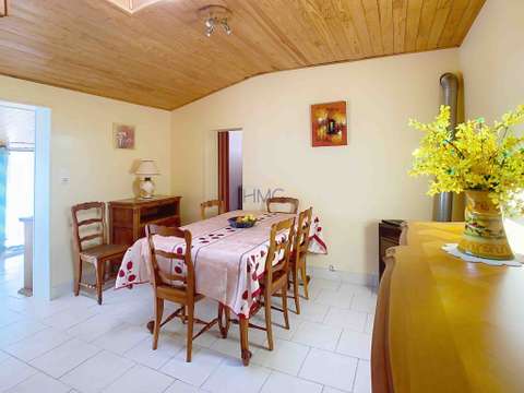 Vente maison 4 pièces