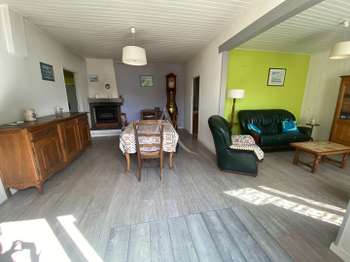 Vente maison 9 pièces