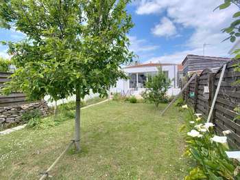 Vente maison 4 pièces Barbâtre 85