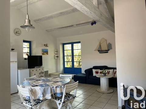 Vente maison 2 pièces