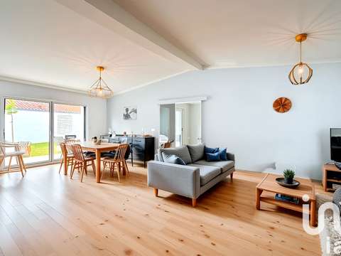 Vente maison 5 pièces