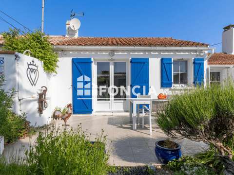 Vente maison 3 pièces Barbâtre 85