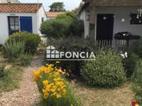 Vente maison 3 pièces
